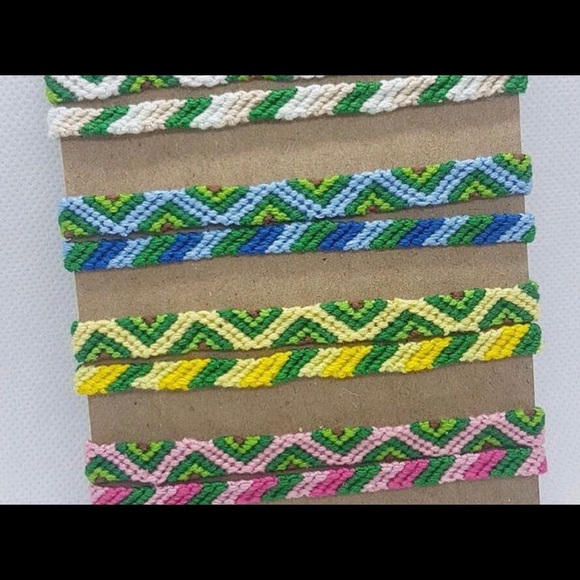 Handmade friendship bracelets!!! - Picture 7 of 8